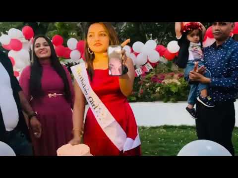 Dhruvi’s Birthday 🥂2k22❤️