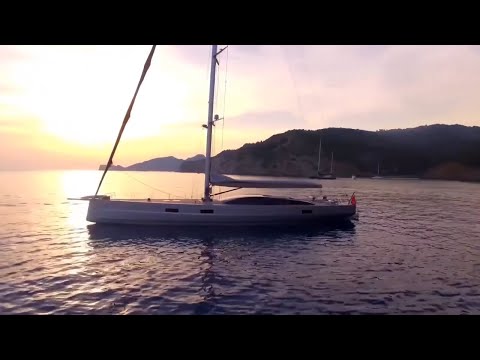 Luxury Sailing Yacht Ribelle