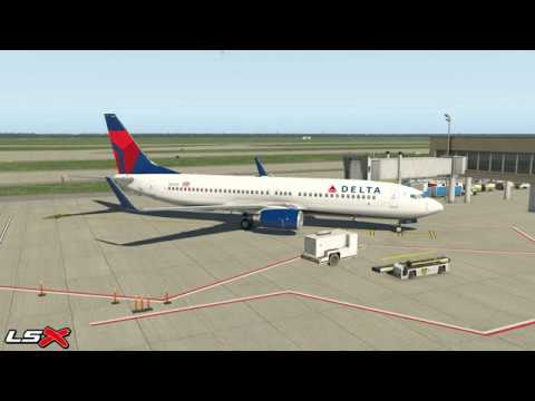 [Tutorial] X Plane 11 ✈ 737-800 How To Start Engine from Cold and Dark | Boeing (4k)