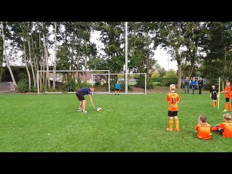 Kruiningen jo9-1 - Krabbendijke jo9-1 : 0-8