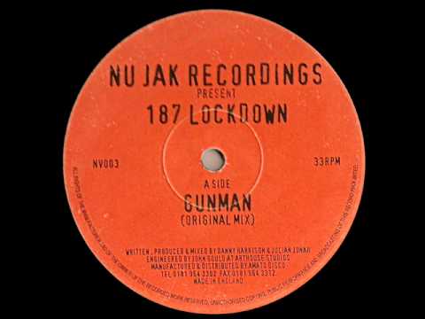 Gunman - 187 Lockdown