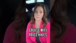 Cruise Wi-Fi Is OUT OF CONTROL