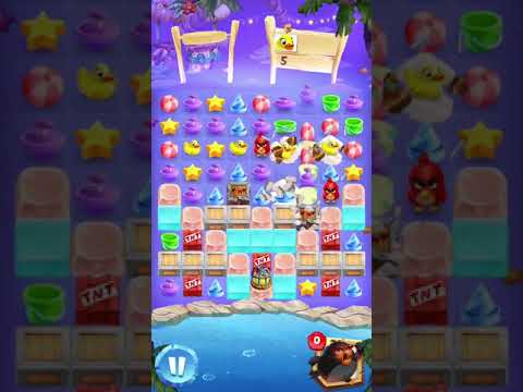 Angry birds match level 923