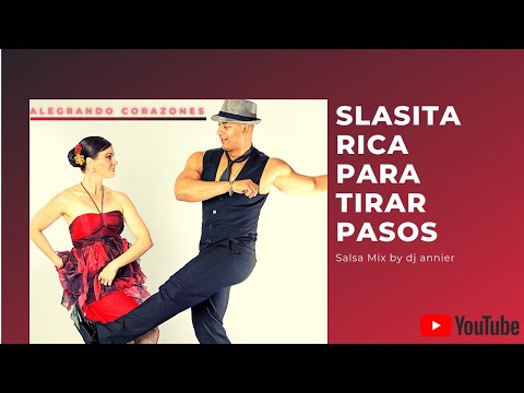 SALSA MIX Vol 1 by Dj Annier El Neglito Lukumi #mix #party #dj