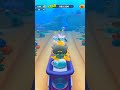 Talking Tom Gold Run Underwater Advanture