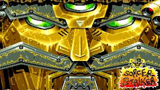 Sorcer Striker - Classic Arcade Shoot 'Em Up (Eighting/Raizing 1993)