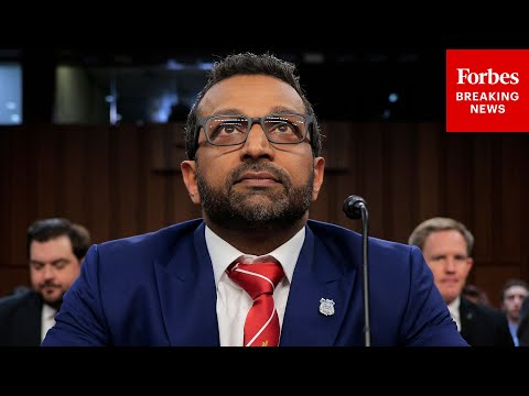 FBI Director Kash Patel Warns: 'The Espionage Activities Of Our ...