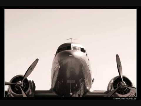 Lustige Ansage des Piloten