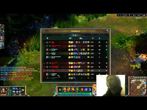 Nidalee Rework Solo Top Full Gameplay Spotlight - Nidalee Rework Gameplay Preview