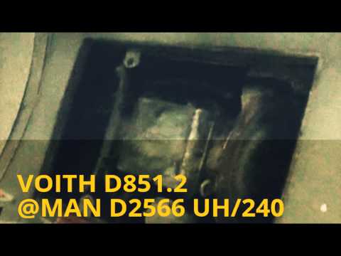 VOITH D851.2@MAN D2566 UH/240
