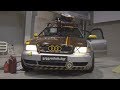 Audi A4 B5 1 8 1997 Exterior And Interior