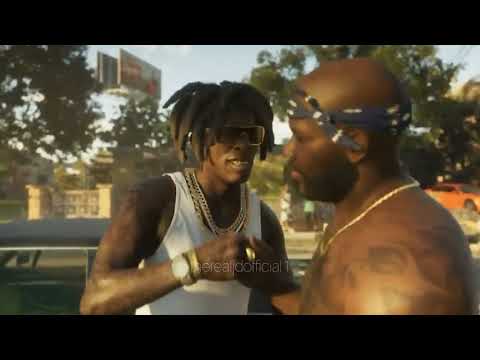 Gta 6 Trailer with Ratata Theme (from "Leo")