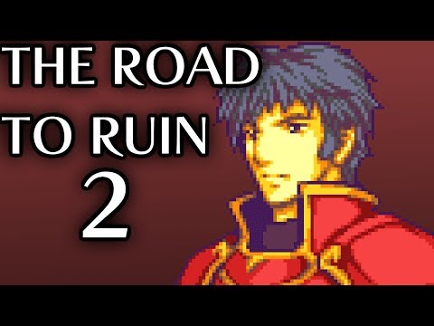 Deserters. Let's Play Fire Emblem: The Road To Ruin FINAL VERSION. Part 2