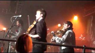 Whiskey is the Life of Man - Bellowhead New Year's Eve Party 2010