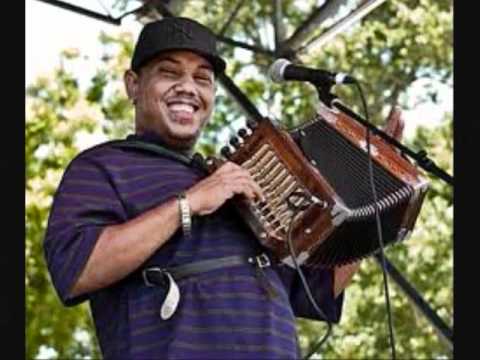 Leon Chavis & The Zydeco Flames-Quality Time