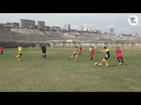 Academy 1-11 Alashkert 11