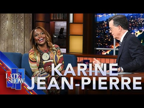"The Two Party System Is Not Working" - Former White House Press Secretary Karine Jean-Pierre