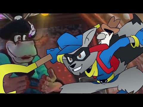 Sly 4: Thieves in time is fun 1 (200k special)