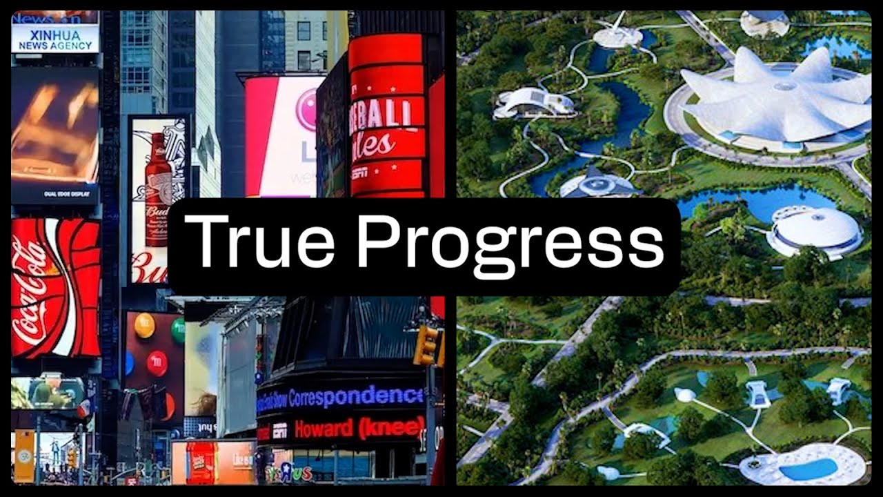 What is Progress? Rethinking Human Evolution