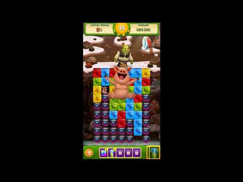 Shrek Sugar Fever level 27