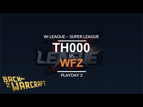 W-League '18 - Super League - Playday 2: [H] TH000 vs. WFZ [U]