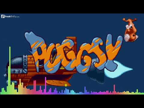 Puggsy OST: Sega Genesis - 18 - Flour Power