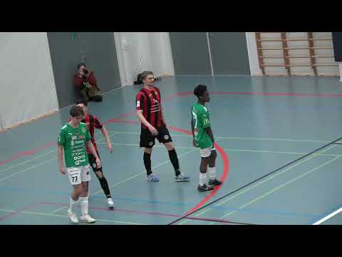 Miesten Futsal-Liiga: ToPV - KaDy 12.3.2023