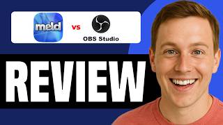 Meld Studio vs OBS | In Under 4 Minutes Comparison
