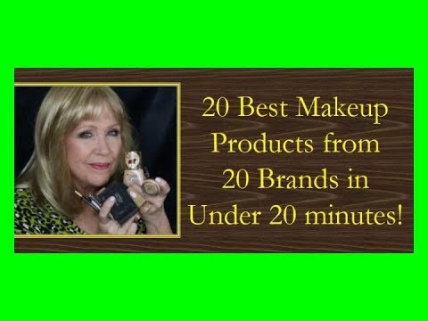 20 Best Makeup Products from 20 Brands in under 20 Minutes ! *TAG
