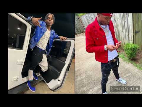 Big Scarr x Baby k - Plead the Fifth