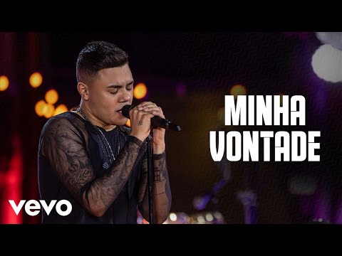 Minha Vontade - Felipe Araújo