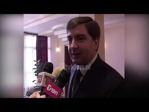 Ministria e Rendit mohon të ketë marrë urdhër arresti për ish-kreun e SHISH (15 Nëntor 2002)