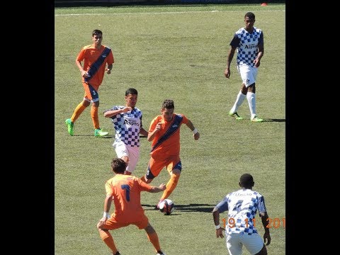 Luccas Lameirão Época 2017/2018