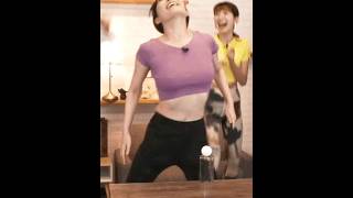 田中良子キャスター#エクササイズ