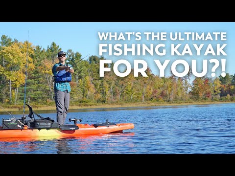 How to Choose the Right Fishing Kayak