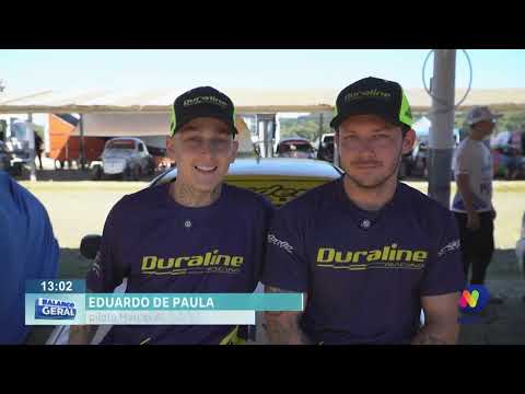 Santa Cecília foi sede da 3ª etapa do Campeonato Catarinense de Automobilismo