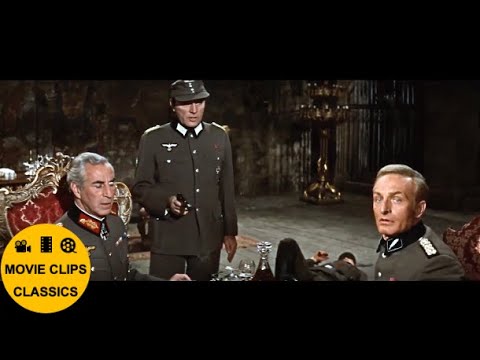 Where Eagles Dare (1968) - Smith outwits the Nazis