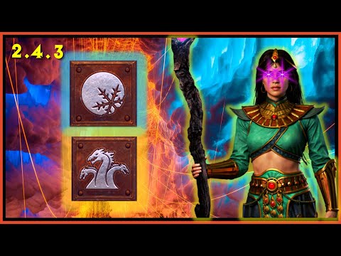 What Is The Hydra Orb Sorceress? Diablo 2 Resurrected