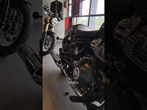 Royal Enfield Super Meteor 650 💥