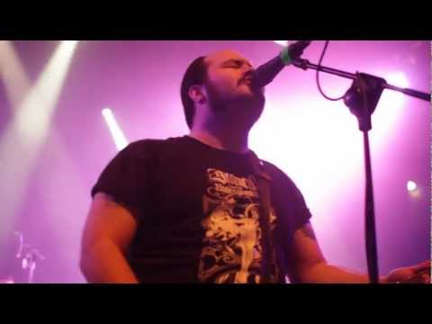 Planet of Zeus - Dawn of the Dead, Live @ Gagarin 205 Live Music Space, Athens (2012)