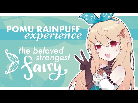 The Pomu Rainpuff Experience: The Beloved Strongest Fairy | #PPBIRTHDAY2022
