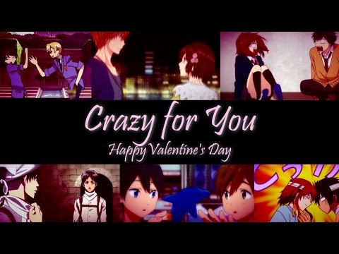 Ｃｒａｚｙ ｆｏｒ Ｙｏｕ 【Hᴀᴘᴘʏ❤Dᴀʏ】 Ɗєɗιcαтισηѕ 「ᵗʰᵃᶰᵏᶳ ᶠᵒʳ ⁴⁰⁰⁺ ᶳᵘᵇᶳ」