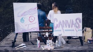 canvas Music Video
