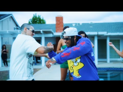 Rowdy Racks, G Perico - Groovy (Official Music Video)