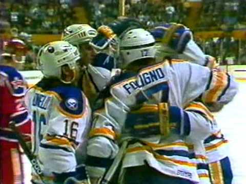 19890109 SS88 89 RedArmy BuffaloSabres