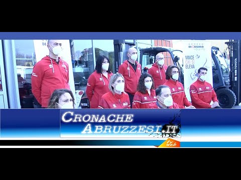 A Montesilvano il Volley programma il futuro (2021)