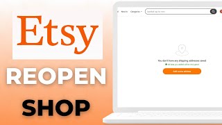 Download lagu Cara Membuka Kembali Toko Etsy yang Ditutup 🛒 Tutorial Cepat & Mudah | Cayce Anne mp3 Download lagu Cara Membuka Kembali Toko Etsy yang Ditutup 🛒 Tutorial Cepat & Mudah | Cayce Anne mp3