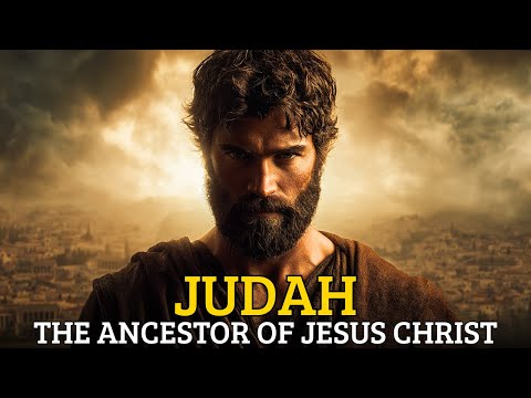 The Story of Judah – The Man Who Became the Father of Kings and of Jesus | Bible Stories