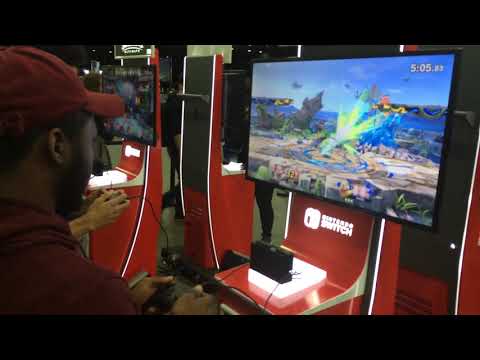 Smash ULT- K9 vs Void (Sheik Dittos)