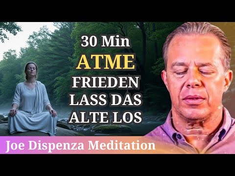 Finde inneren Frieden & heile dein Herz 🌿 30 Min Geführte Meditation zur Herzheilung | Joe Dispenza